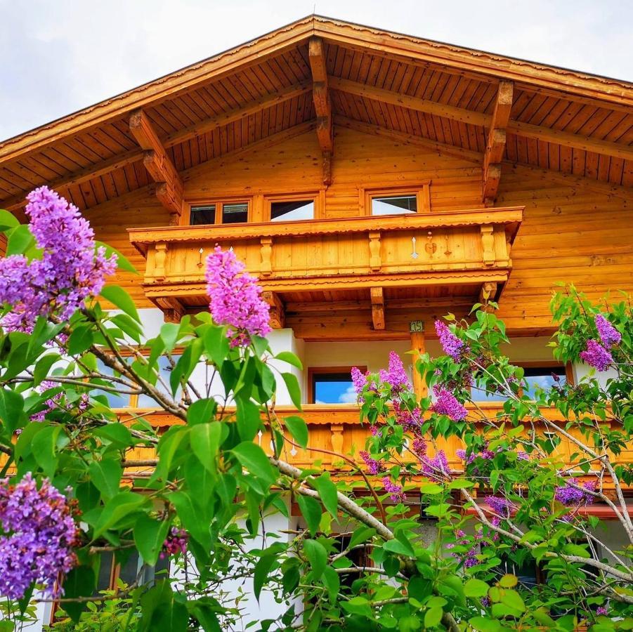 Grand Chalet ホッホフィルツェン エクステリア 写真