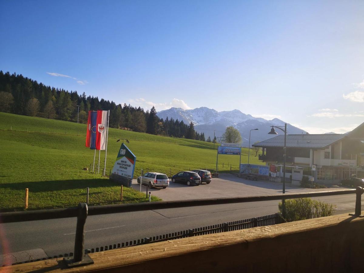 Grand Chalet ホッホフィルツェン エクステリア 写真