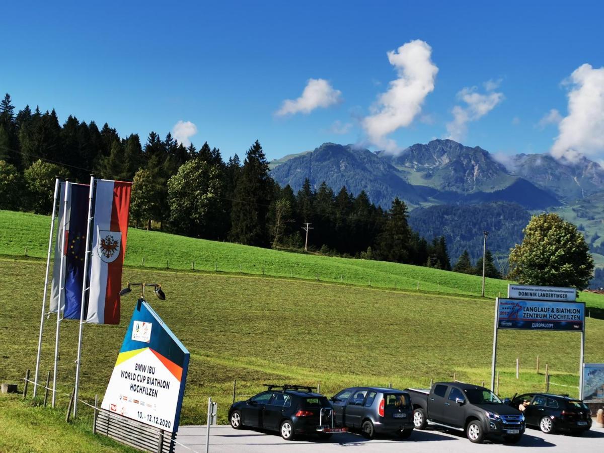 Grand Chalet ホッホフィルツェン エクステリア 写真