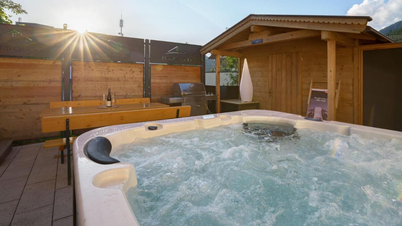 Grand Chalet ホッホフィルツェン エクステリア 写真