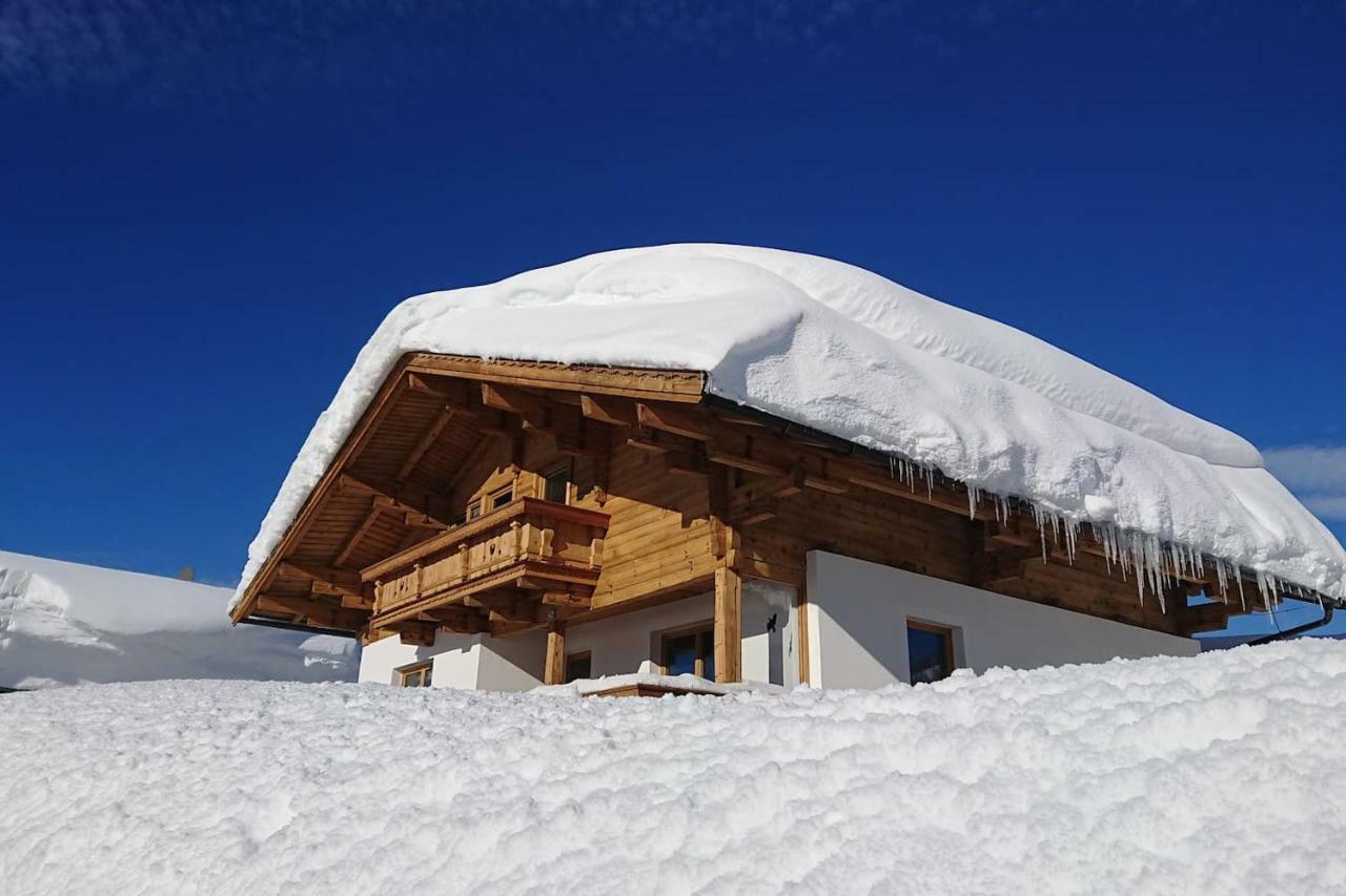 Grand Chalet ホッホフィルツェン エクステリア 写真