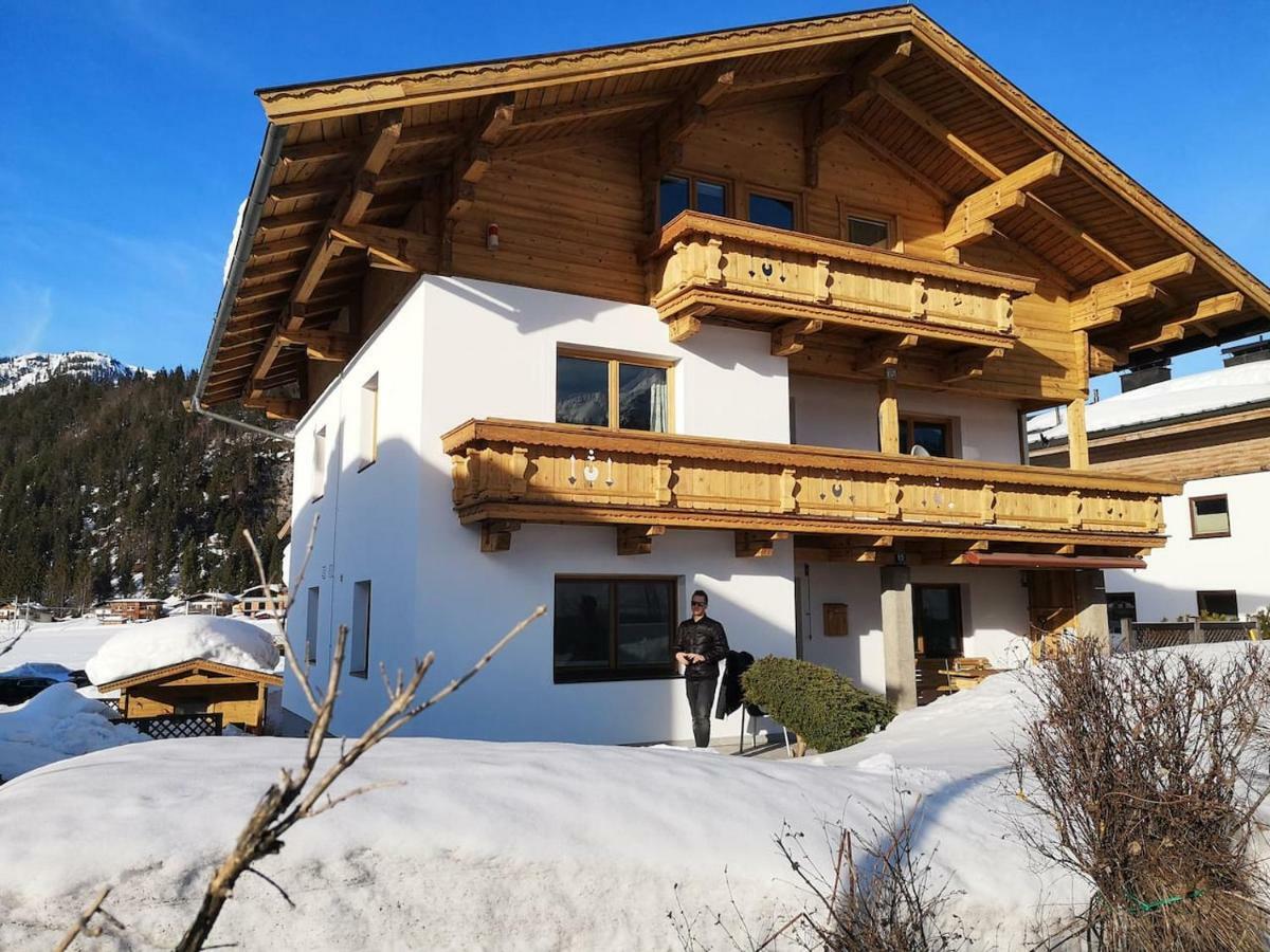 Grand Chalet ホッホフィルツェン エクステリア 写真