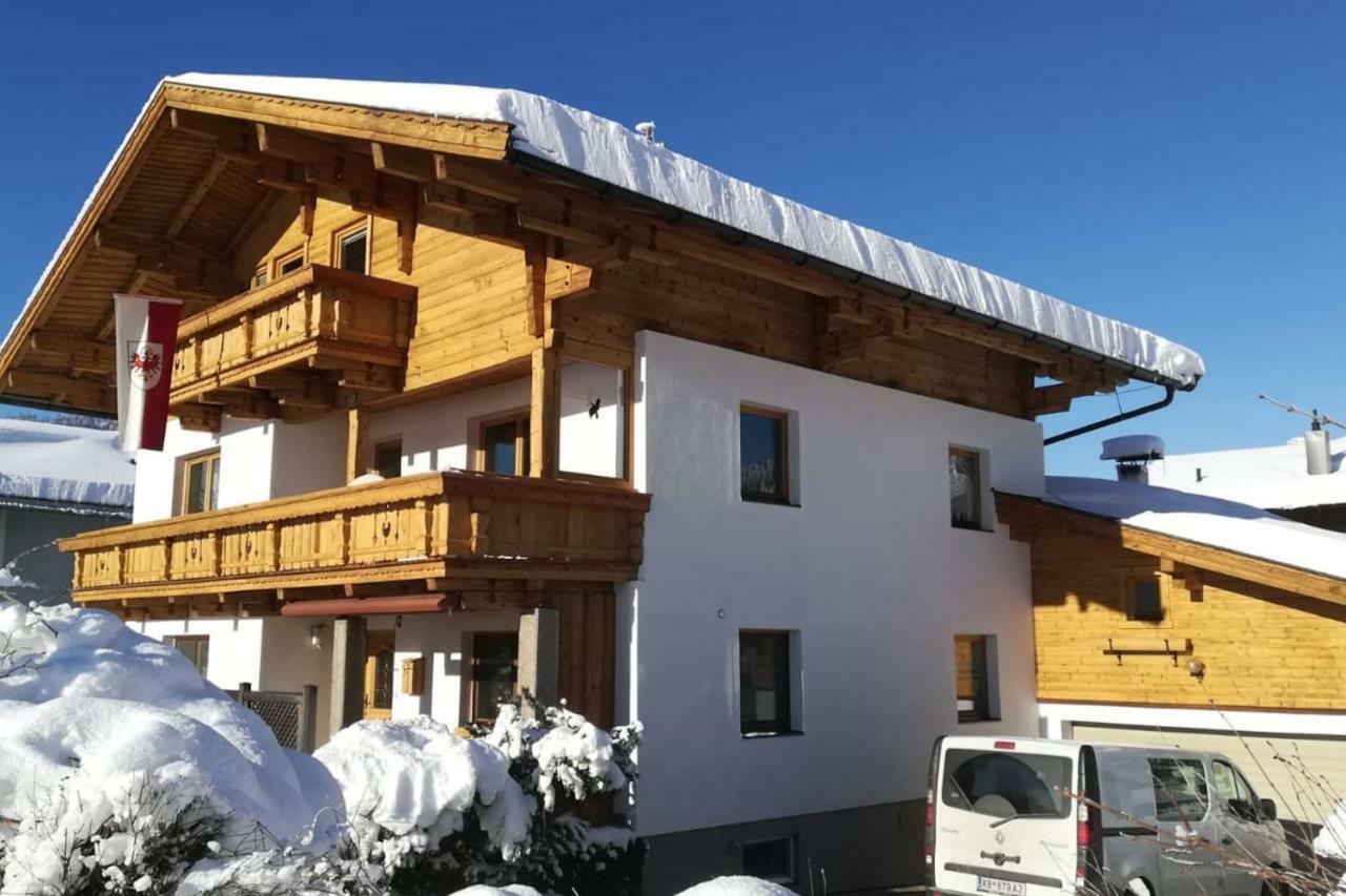 Grand Chalet ホッホフィルツェン エクステリア 写真